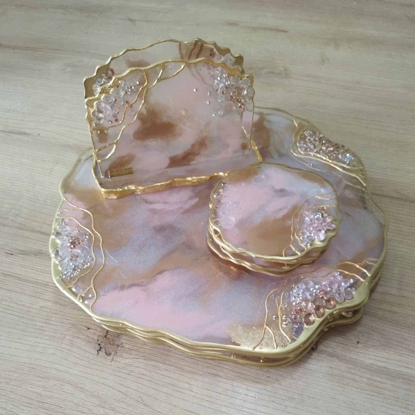 Napkin Holder — Jaipur
