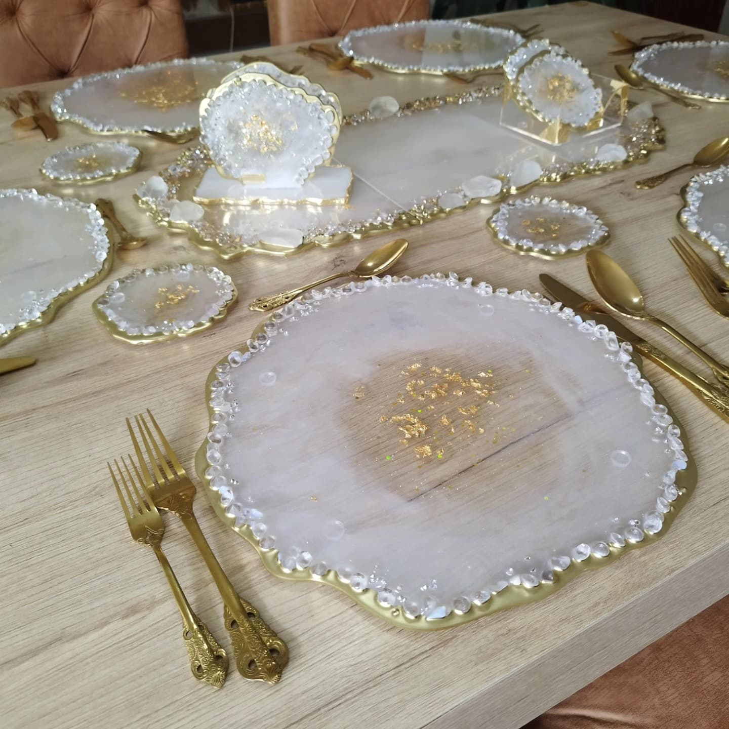 Placemat Set — Monaco - View 9