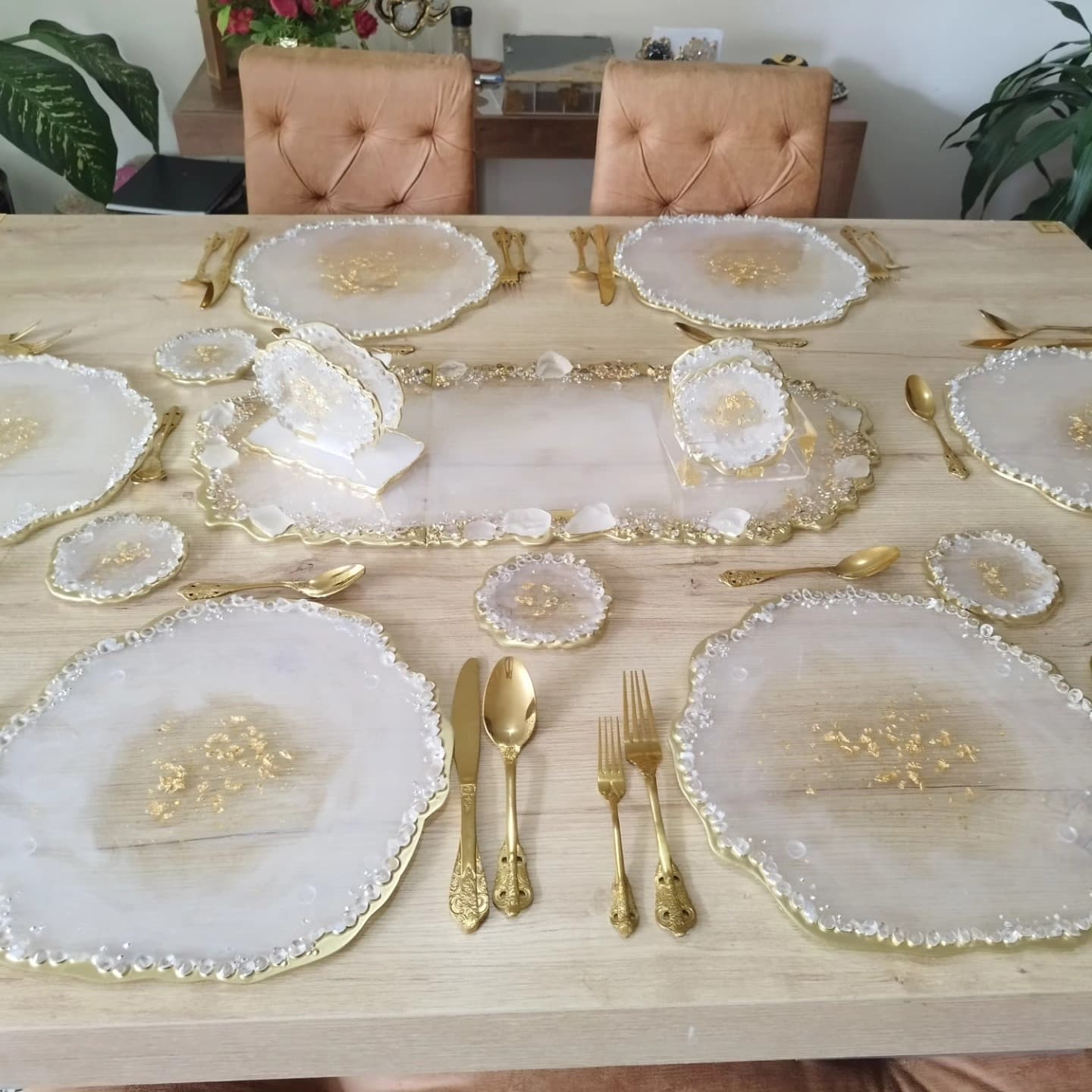 Placemat Set — Monaco - View 8