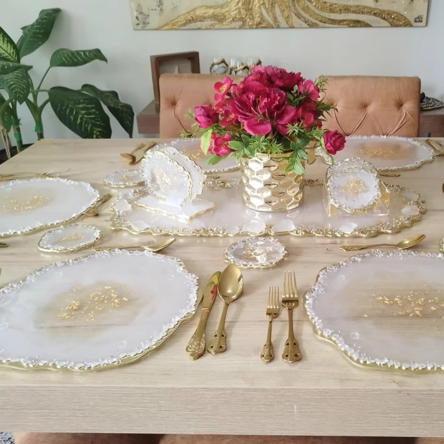 Placemat Set — Monaco - View 6