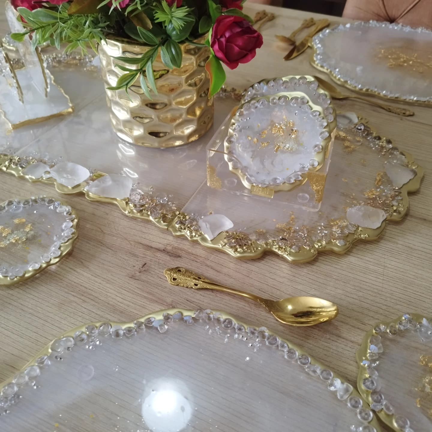 Placemat Set — Monaco - View 4