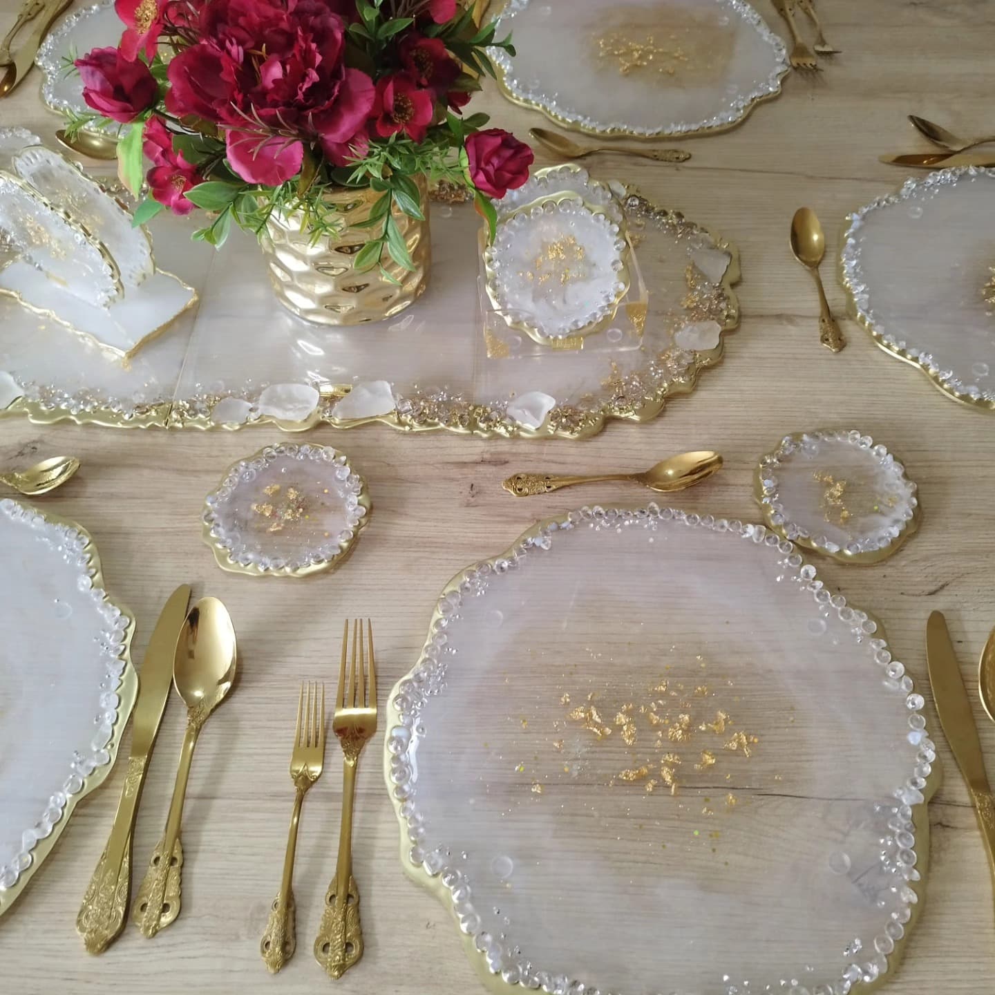 Placemat Set — Monaco - View 3