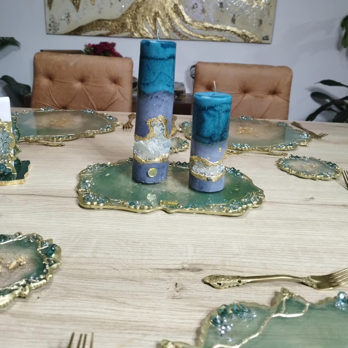 Luxury Tray — Prague