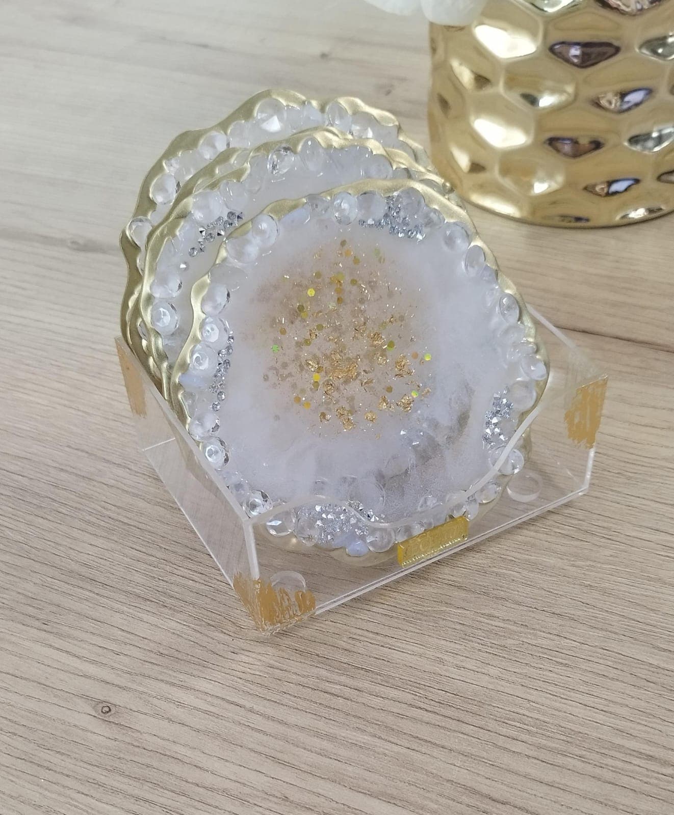 Coaster Holder - View 6