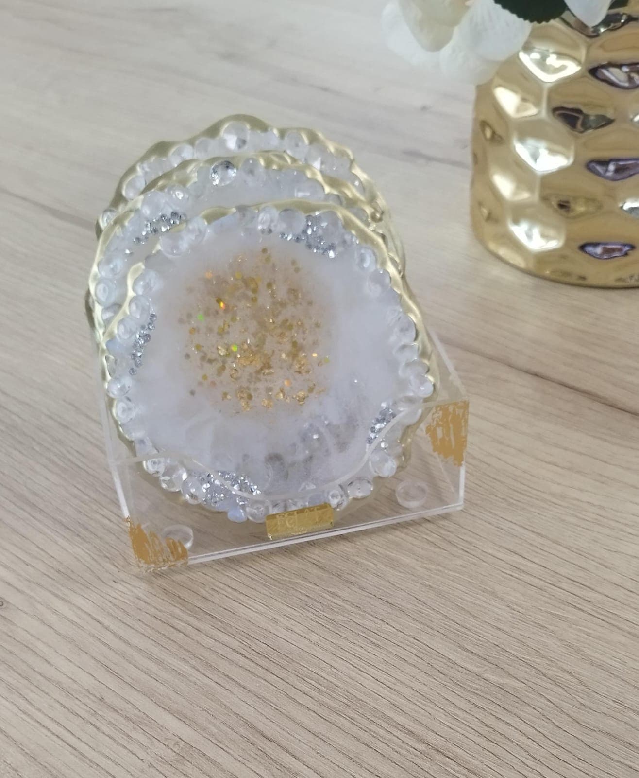 Coaster Holder - View 5