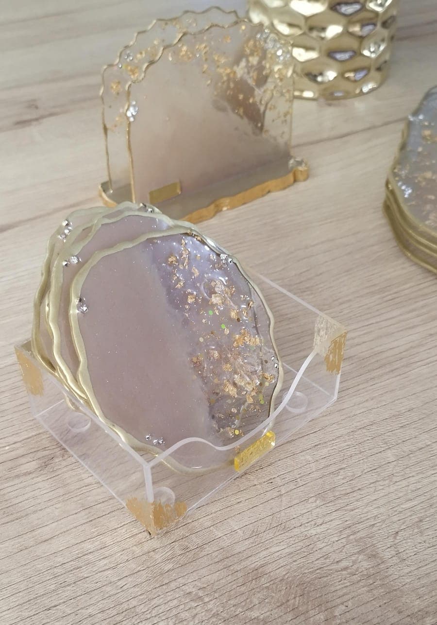 Coaster Holder - View 4