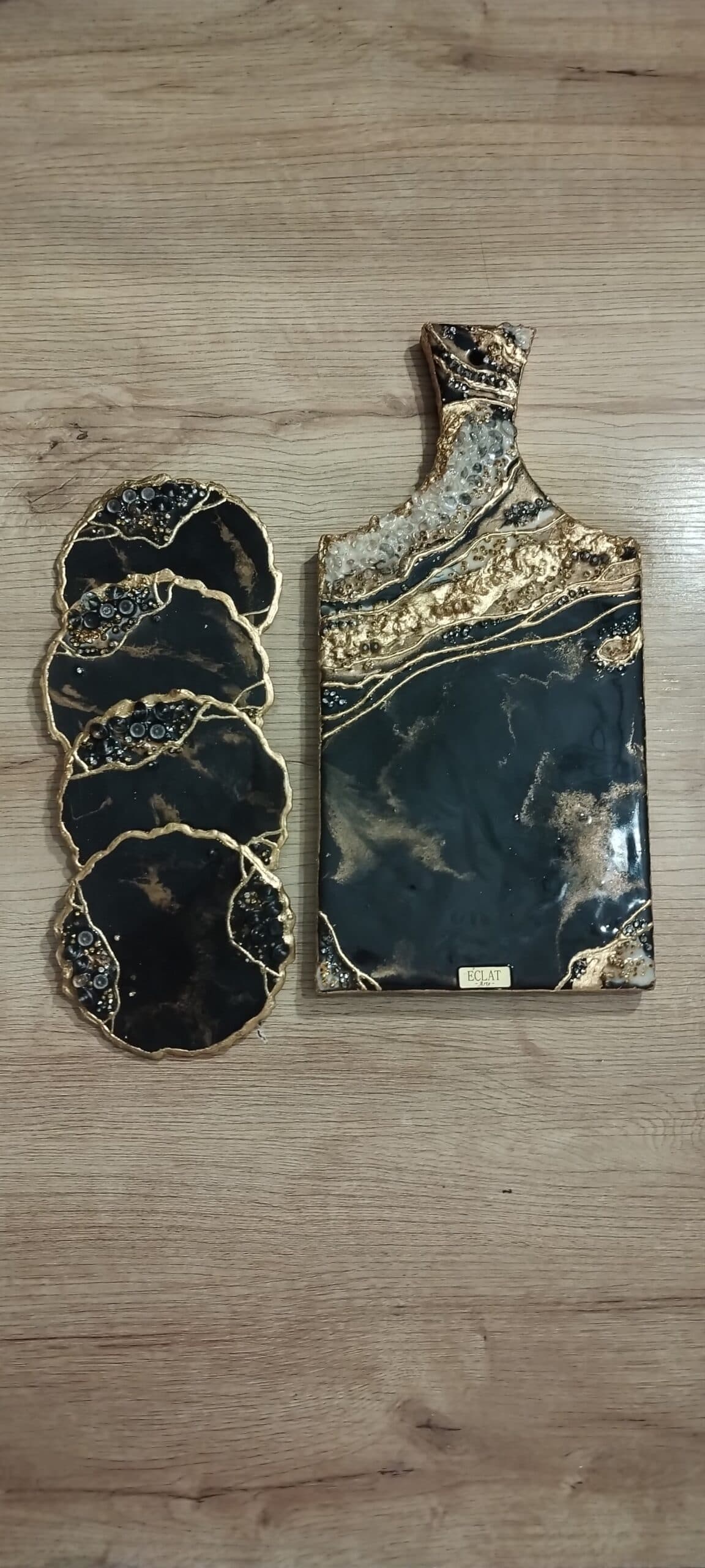 Serving Board — Night - View 5