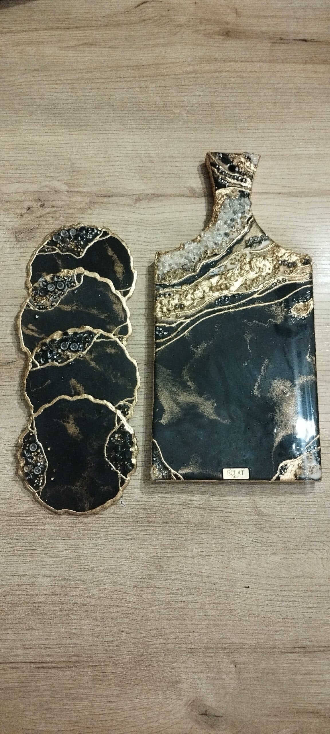 Serving Board — Night - View 7