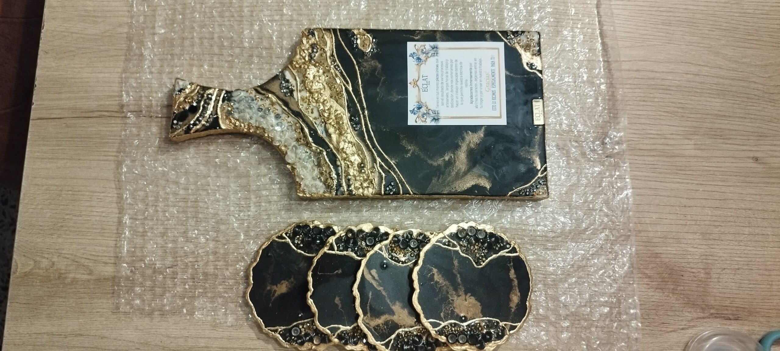 Serving Board — Night - View 6