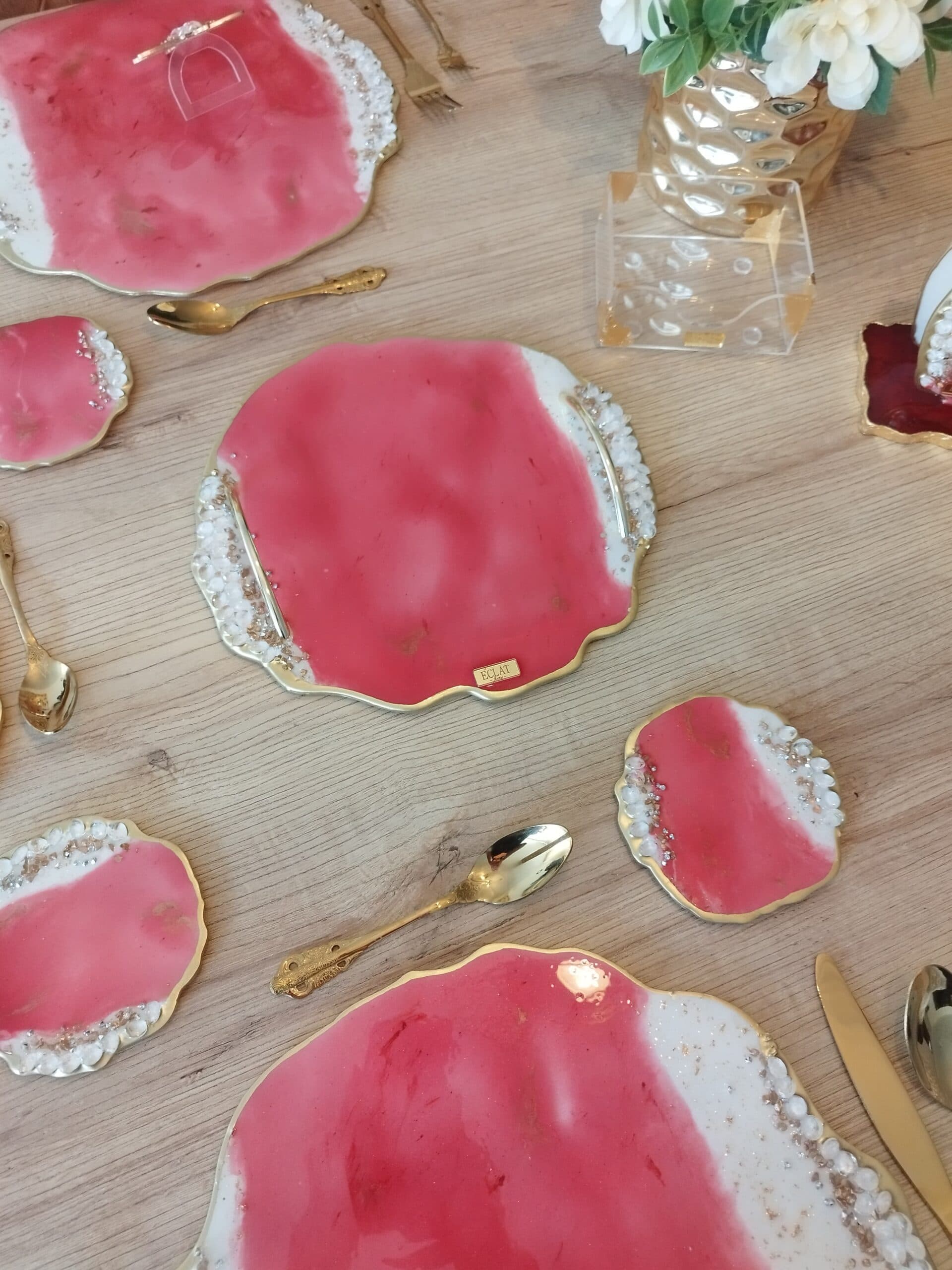 Luxury Tray — London Geoda