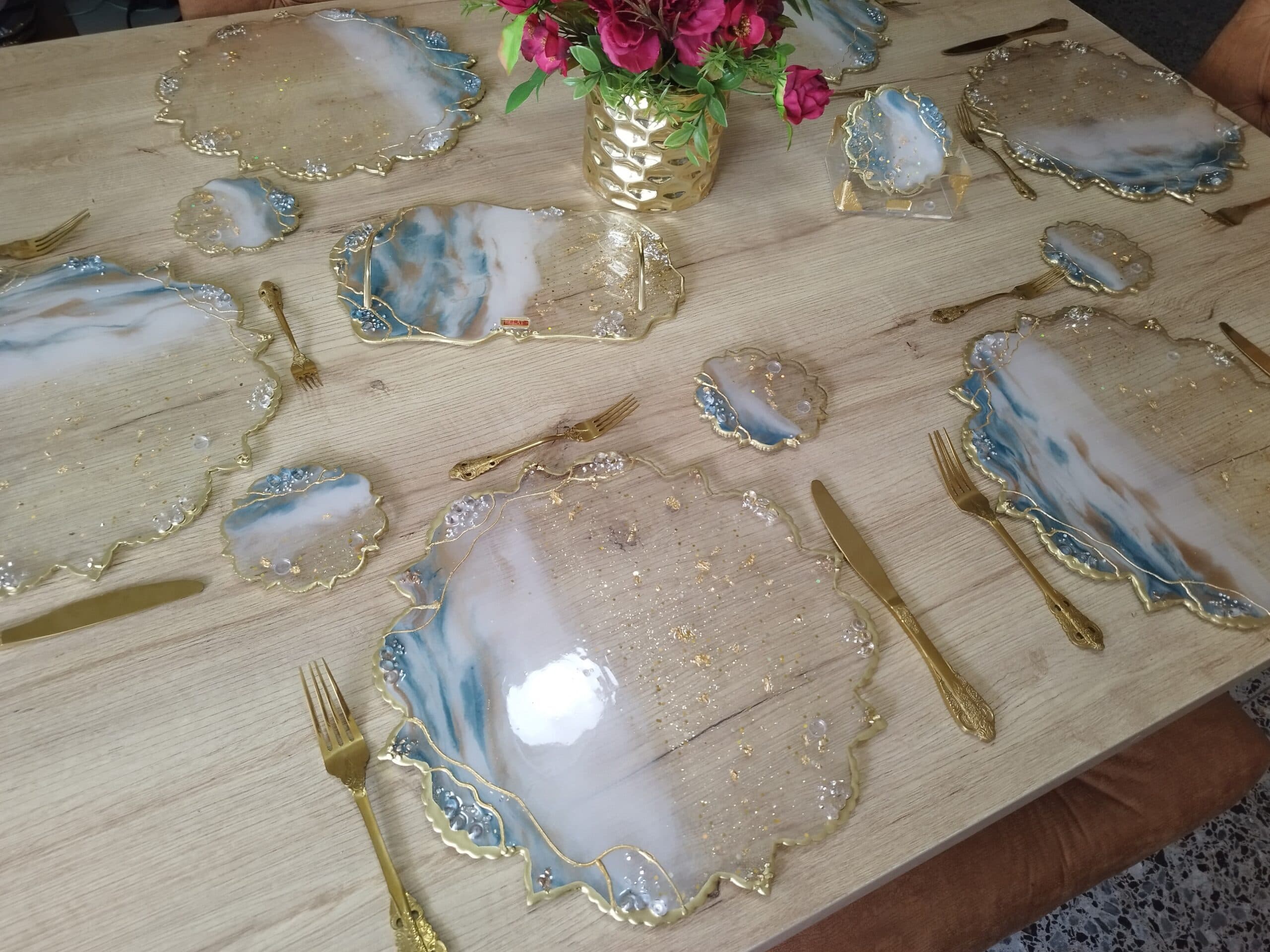 Luxury Tray — Alaska