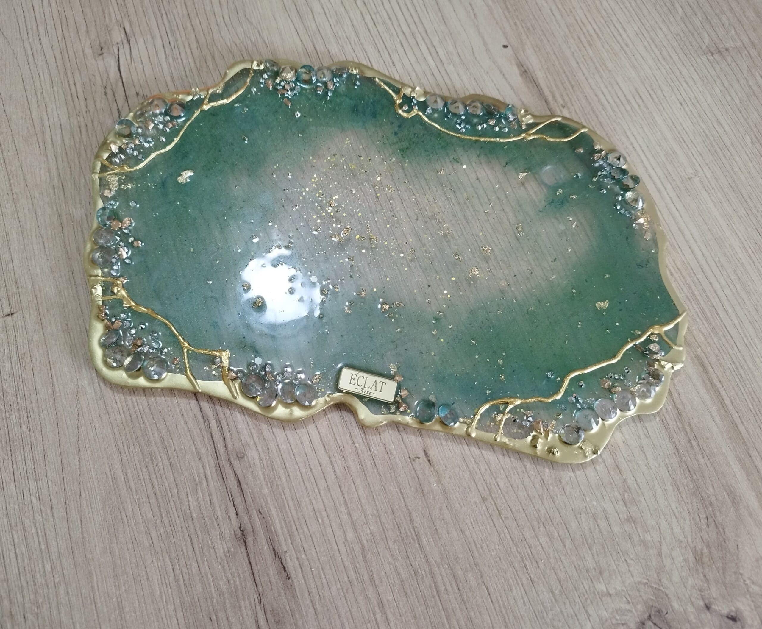 Luxury Tray — Prague - View 3