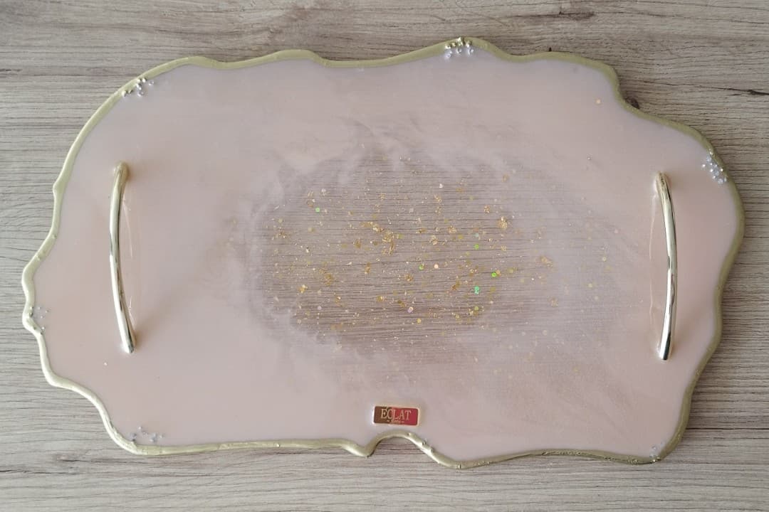 Luxury Tray — Sahara