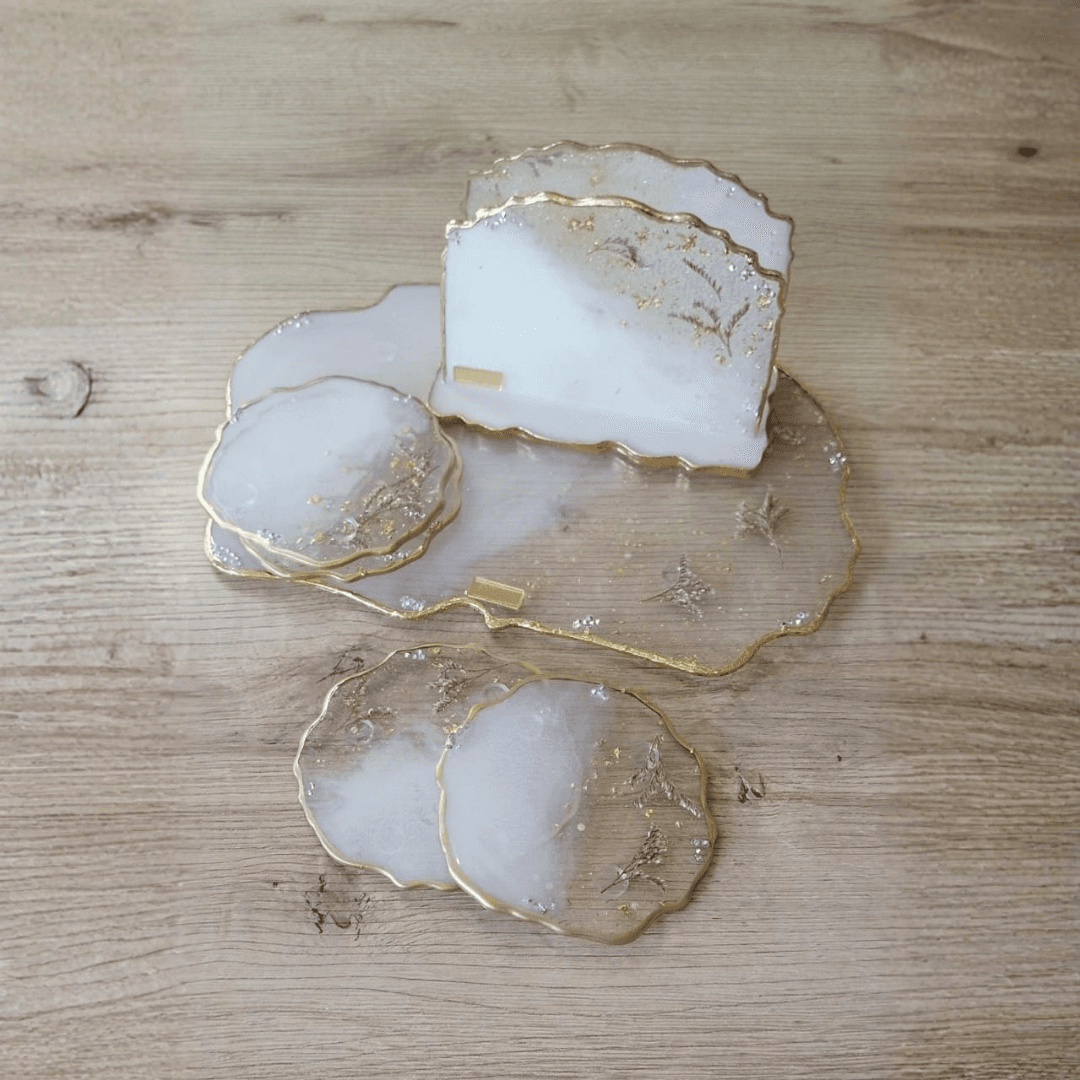 Napkin Holder — Venecia