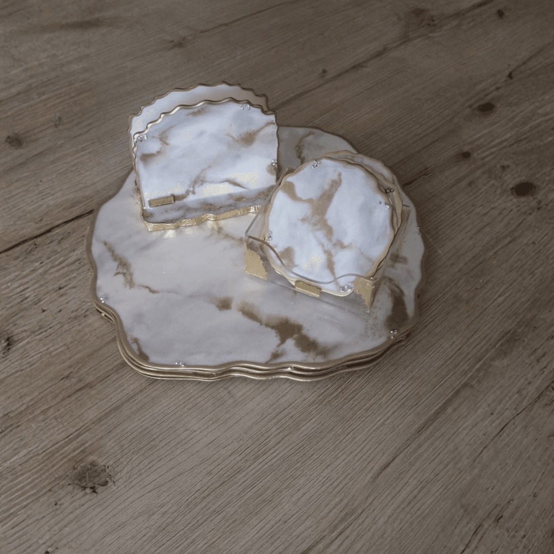 Napkin Holder — Greece