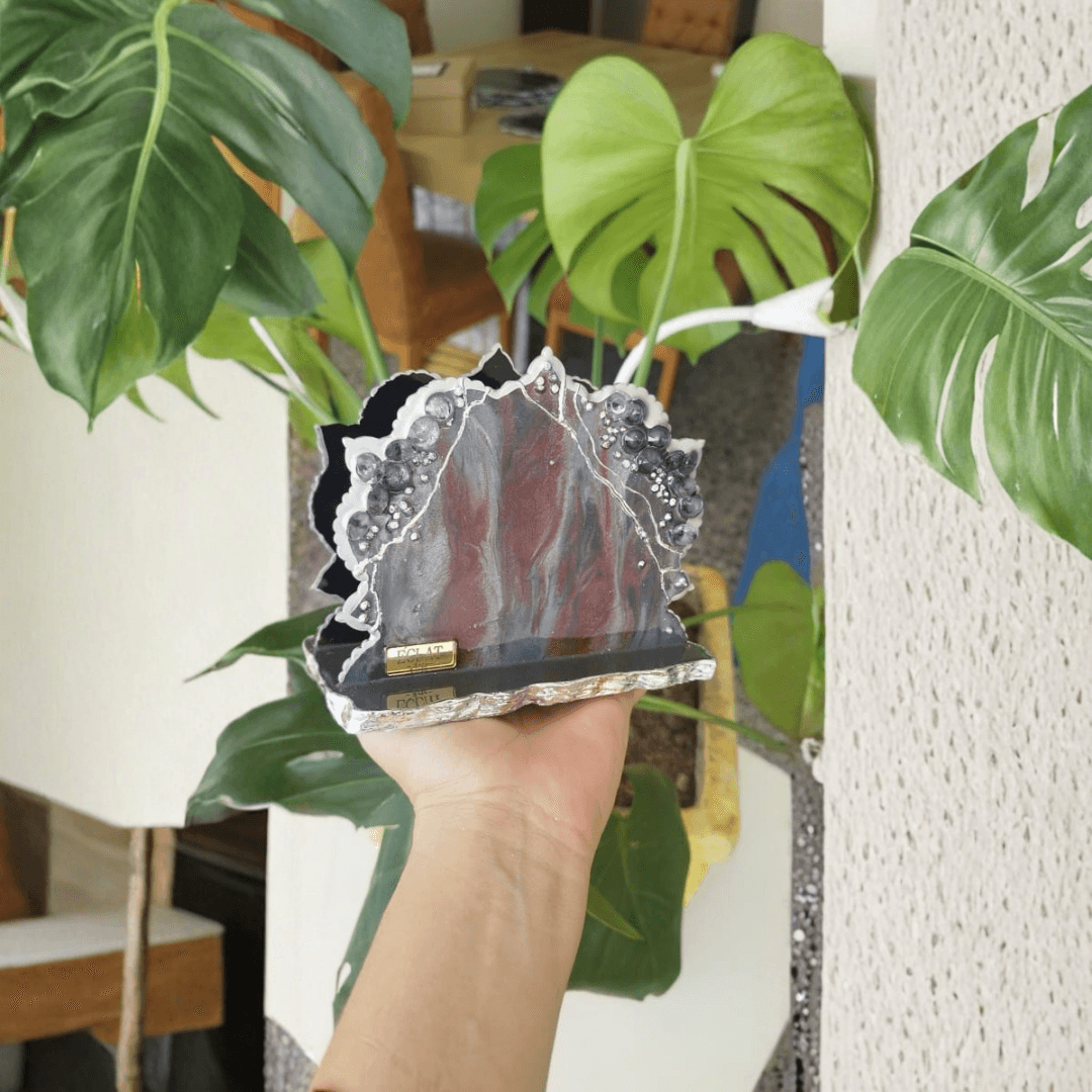 Napkin Holder — Volcanico