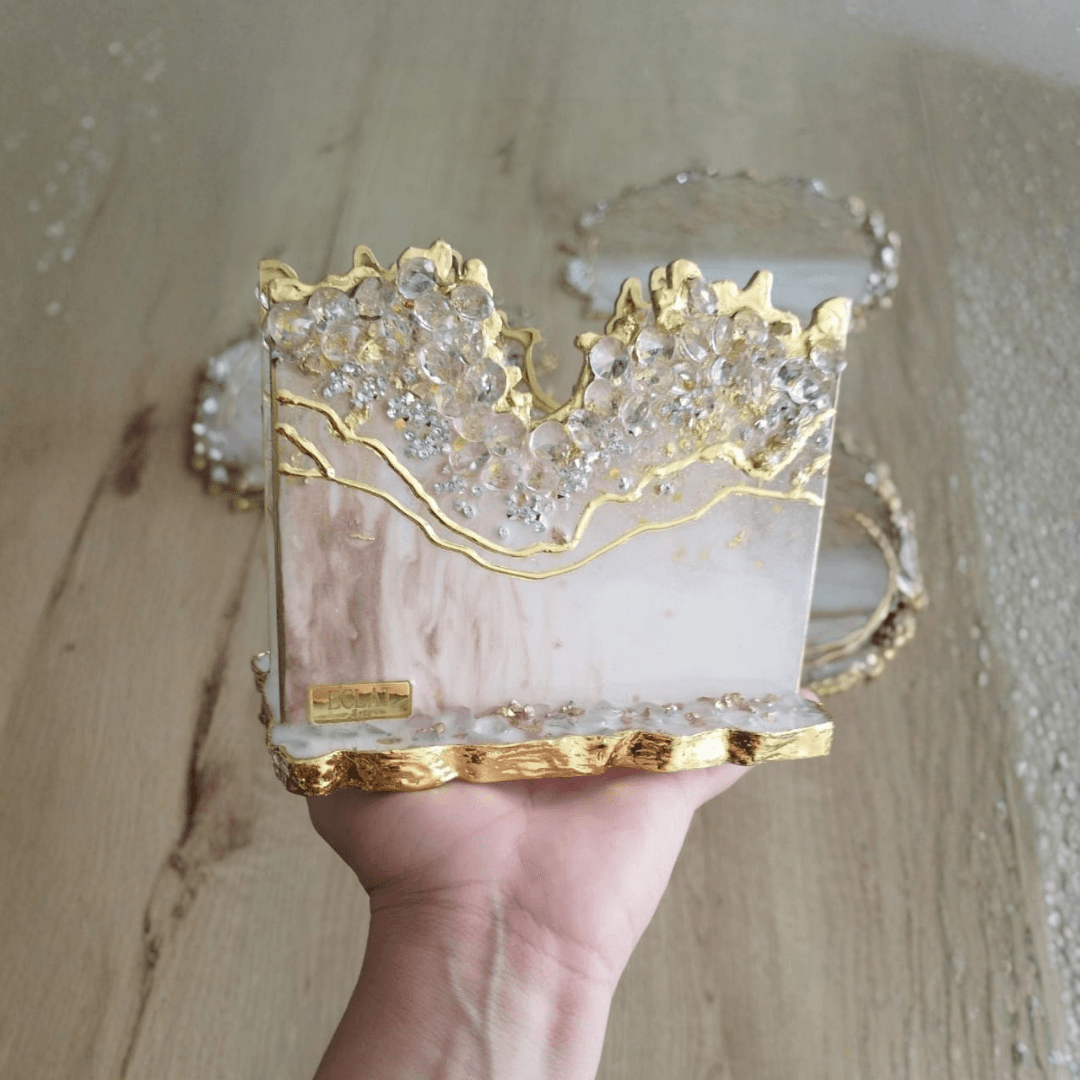 Napkin Holder — Italy Rectangular