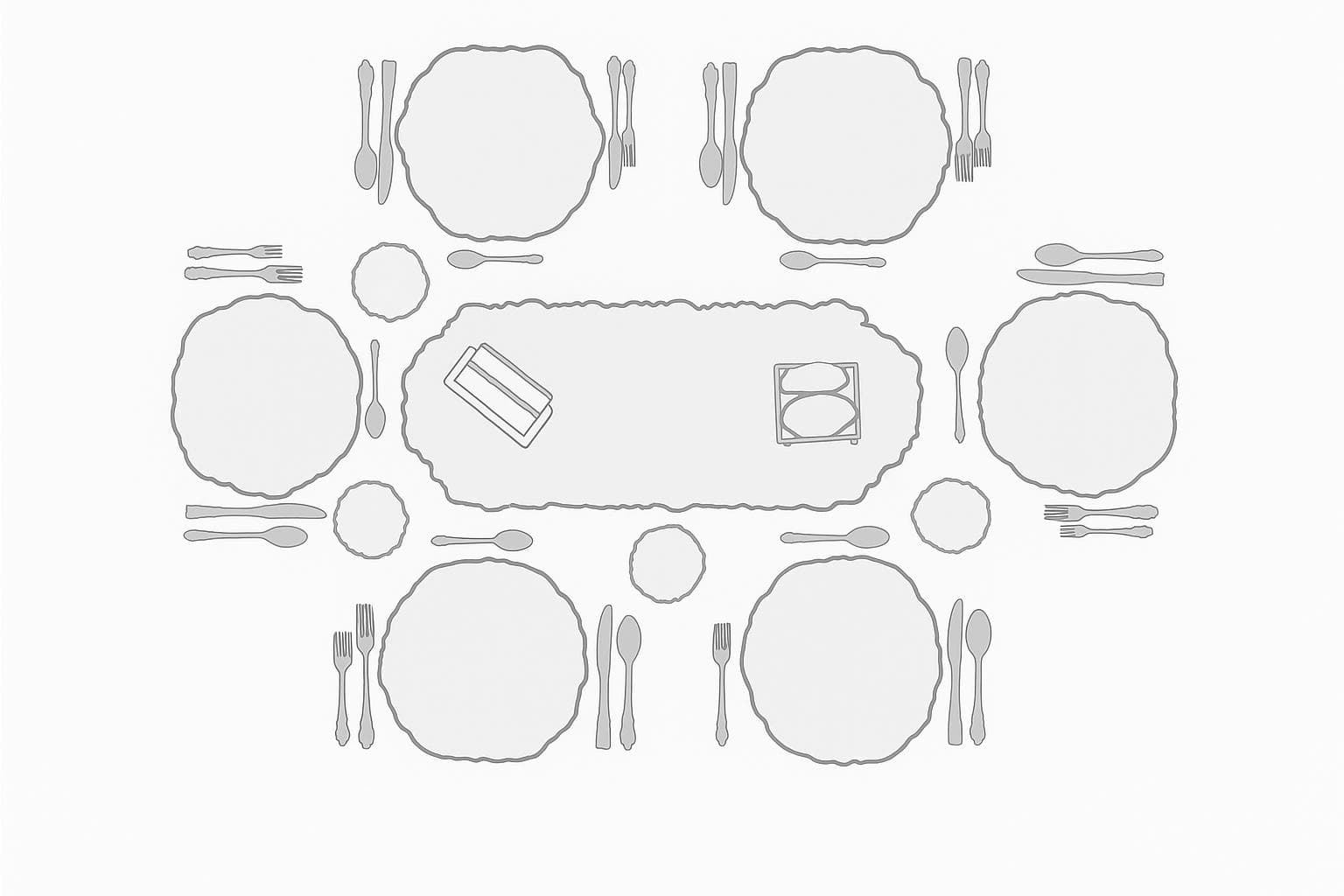 Table Runner — Personalizado