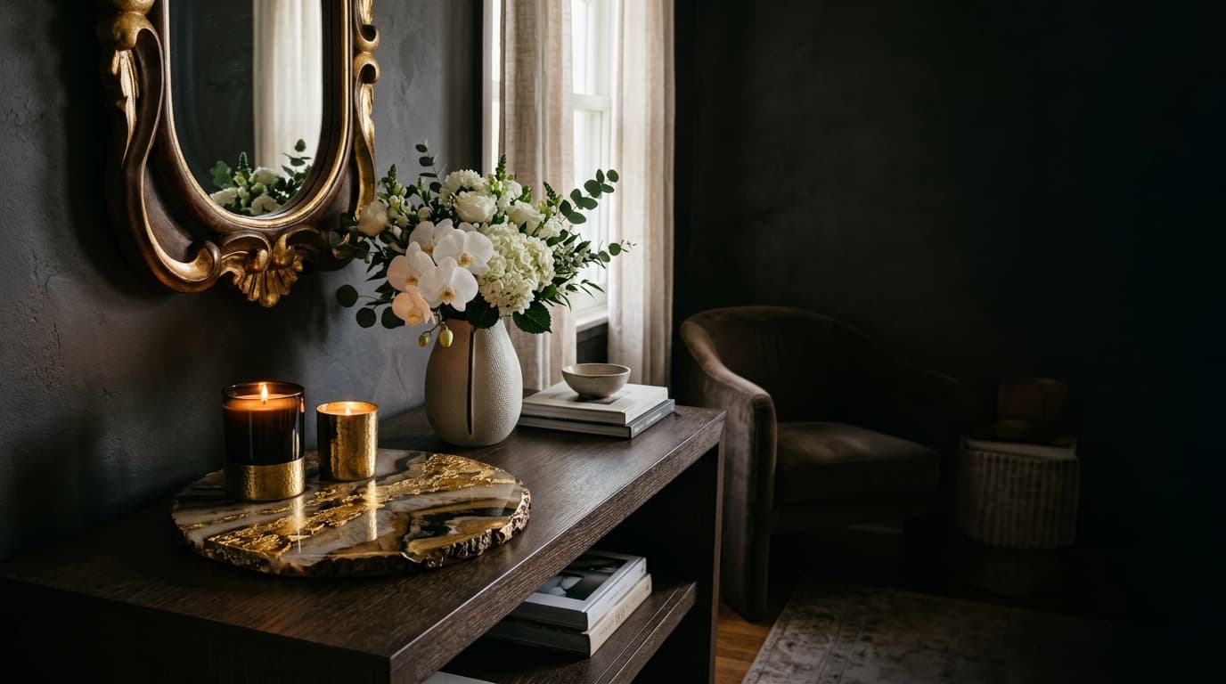 Luxury interiors collection