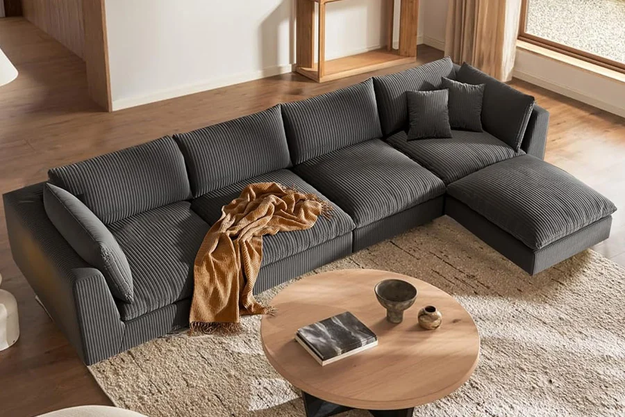 Customizable Modular Sofas