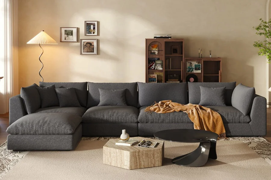 Cloud Modular Sectional Sofa